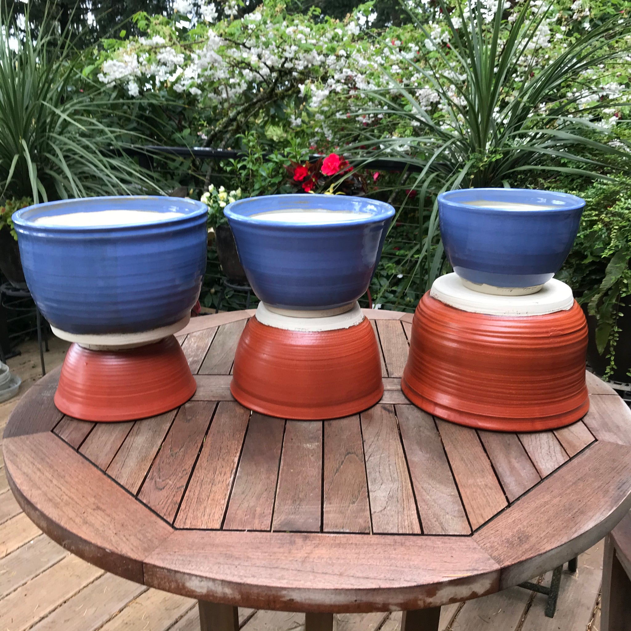portland plant pots Portland Planters – Ren Anderson 605 NW MacLeay Blvd Portland OR 97210